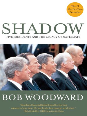 Shadow - ebook